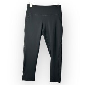 90 Degree by Reflex Black 3/4 Leggings S